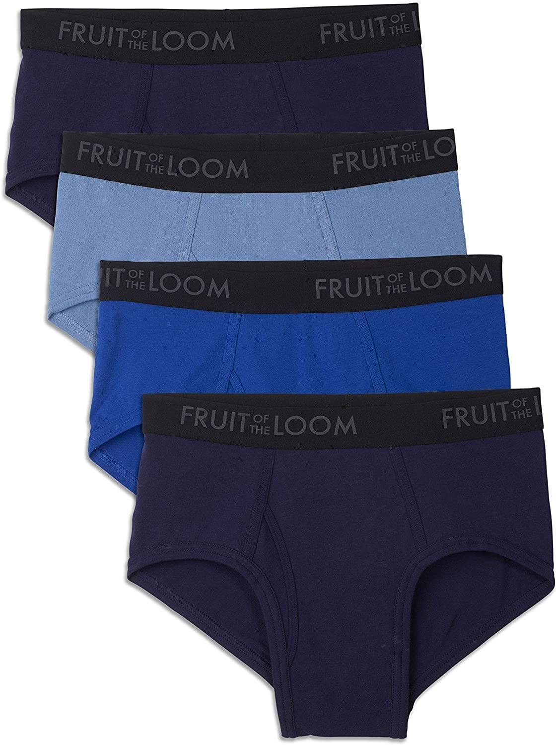 fruit of the loom breathable brief