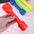 thumbnail image 4 of 4PCS ABS Dumbbells Ergonomic Children Morning Exercise Barbells Hand Bars, 4 of 7