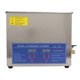 thumbnail image 2 of Ultrasonic Vinyl Record Cleaner Washer Heating Function Ultrasonic Cleaning Machine for Laboratories 6L EU Plug 220‑240V 50Hz, 2 of 5