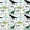 Green Blue Gray, variant on Aikeke Cartoon Dinosaur Twin Comforter Sets 2pcs, Watercolor Jungle Animal Bedding Set,1 Comforter and 1 Pillowcase