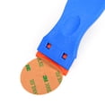thumbnail image 3 of CANOPUS Plastic Razor Scraper Tool with 10 Plastic Razor Blades, 3 of 8