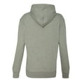 thumbnail image 3 of J. America - New - NIB - Women’s Glitter French Terry Hooded Sweatshirt Retired, 3 of 5