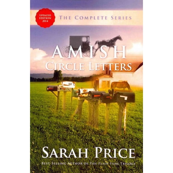 Amish Circle Letters - The Complete Series (Paperback)