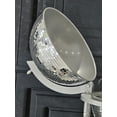 thumbnail image 4 of Glam Globes, Disco Ball Bar Cart, 4 of 7