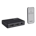 thumbnail image 1 of Selector HDMI Steren de 4 entradas con Control remoto 200-385, 1 of 6