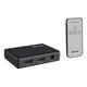 thumbnail image 1 of Selector HDMI Steren de 4 entradas con Control remoto 200-385, 1 of 6
