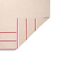 thumbnail image 5 of Mainstays Patriotic Cotton Blend Cabana Beach Towel, 36 x 72 in, Beige, 5 of 7