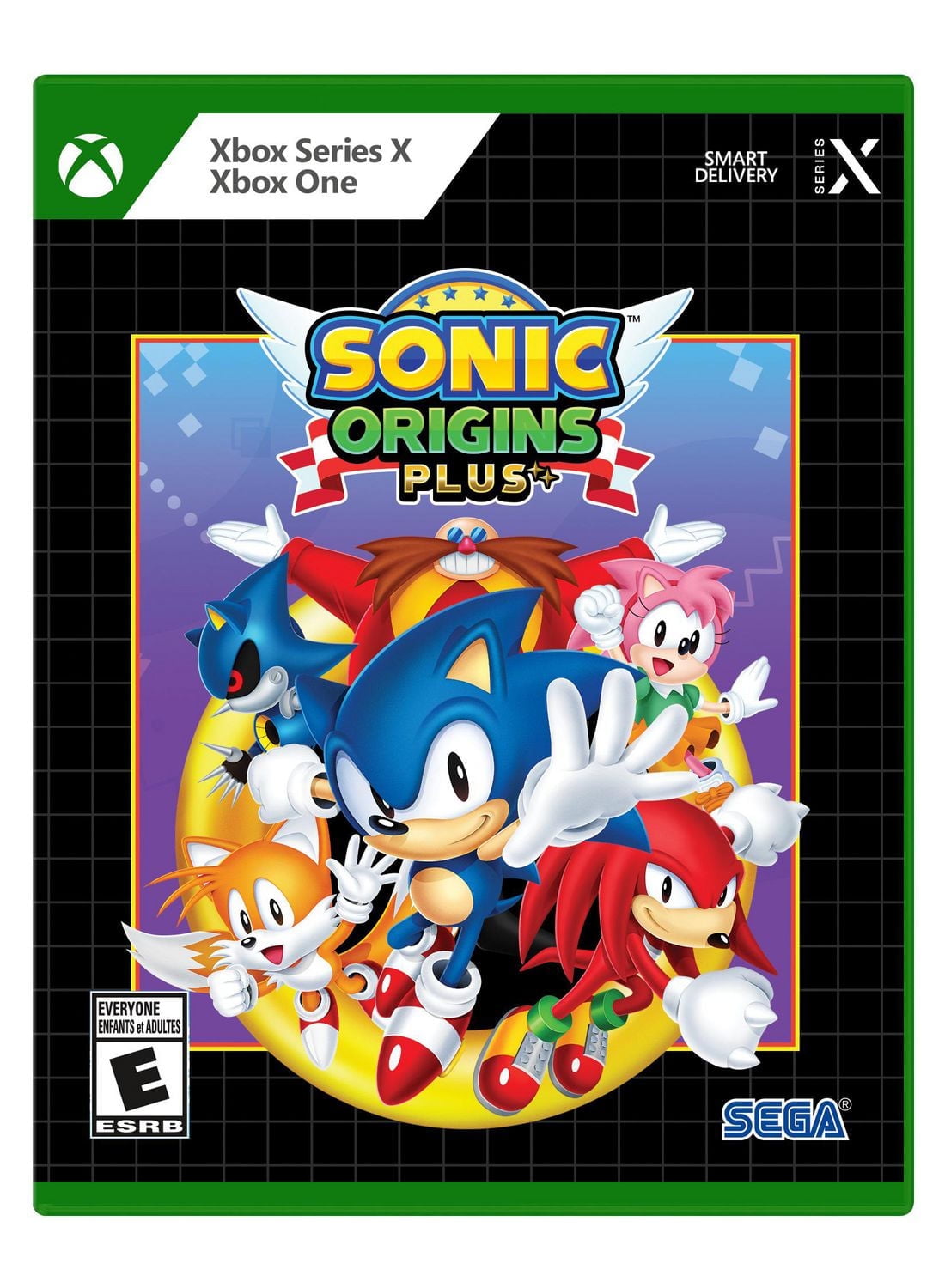 Sonic Origin Plus (XBX)