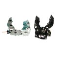 thumbnail image 2 of G6 DIY Metal Robotic Robot Mechanical Standard Claw Gripper Kit Robot Gripper black, 2 of 9