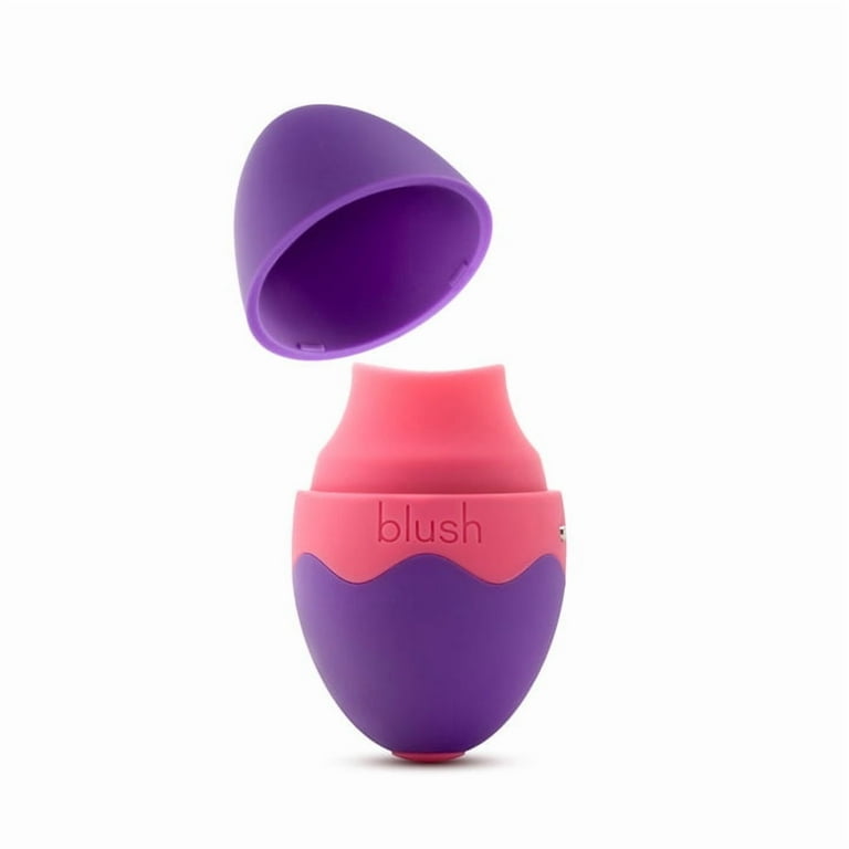 Eden Multi-Colored Tongue Flutter Vibrator with 7 Settings and Wide Mouth for Clitoral and Nipple Play, USB Charging, Silicone/ABS, 3 Inch - Walmart.com Eden Multi-Colored Tongue Flutter Vibrator with 7 Settings and Wide Mouth for Clitoral and Nipple Play, USB Charging, Silicone/ABS, 3 Inch - Walmart.com