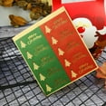 thumbnail image 5 of PAMINGONO 200 Pieces Holiday Envelope Seals Self-Adhesive Stickers Assorted Color for Invitations Greeting Cards, 5 of 8