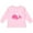 AD-Pink, variant on Inktastic Cute Pink Whale in Nautical Hat Boys or Girls Long Sleeve Toddler T-Shirt