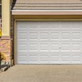 Giani Wood Look Paint Garage Door Kit "Red Oak"