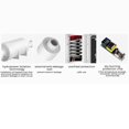 thumbnail image 4 of 3500W Electric Tankless Instant Hot Water Heater Kitchen Bathroom Shower Waterheater, 4 of 9