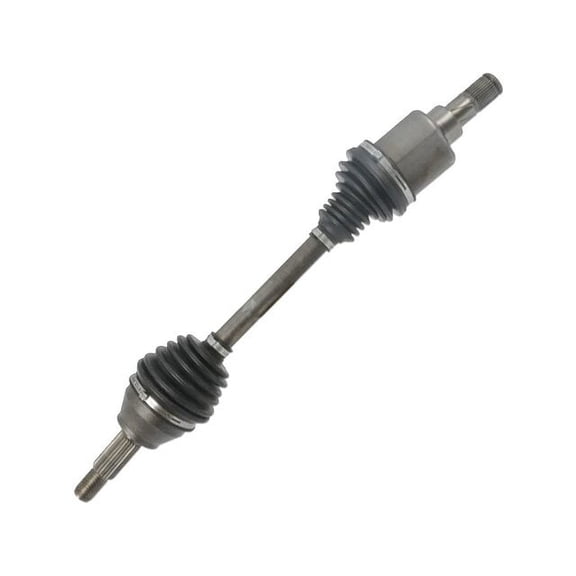 Front Left CV Axle Assembly - Compatible with 2011 - 2014 Ford Fiesta 2012 2013