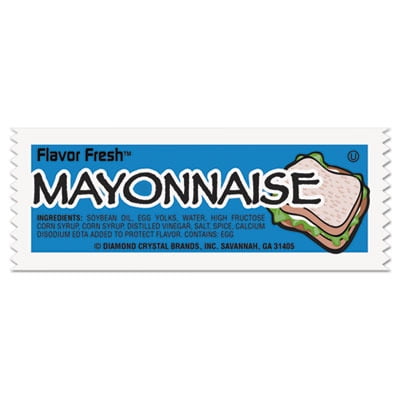 Flavor Fresh Mayonnaise Packets MKL78030