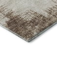 thumbnail image 4 of Addison Rugs Mayfield Washable Transitional Abstract Brown Rectangle Rug, 10' x 14', 4 of 6
