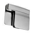thumbnail image 4 of VONKY Belt Clip Foldable Belt Buckle Comfortable And Convenient Suitable For Everyone Zinc Alloy Adjustment Buckle Buckle Clip silver 5Set, 4 of 6
