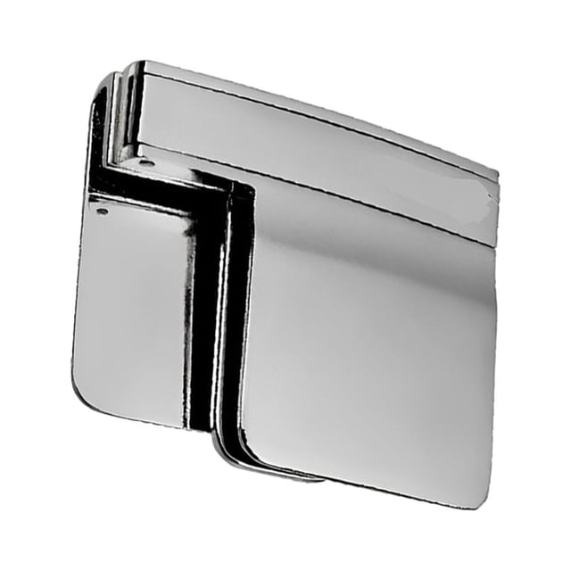 QualitChoice Comfortable Belt Clip Convenient And Easy To Suitable For Everyone Multifunctional And Foldable Adjustment Buckle silver 1Set