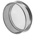 thumbnail image 4 of Sieves Round Fine Mesh Sieve Stainless Steel Paint Strainer Ceramic Industry 1Pack, 4 of 4