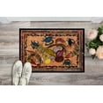 thumbnail image 2 of Carolines Treasures 8067-MAT Tapis Intérieur Ou Extérieur Crabe - 18 x 27 Po., 2 of 4
