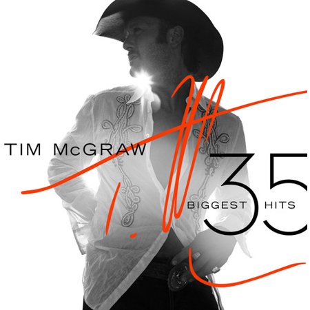 Tim McGraw - 35 Biggest Hits (CD) (Tim Mcgraw Best Friend)