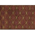 thumbnail image 1 of Ahgly Company Indoor Rectangle Southwestern Brown Country Area Rugs, 7' x 9', 1 of 4