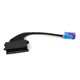 thumbnail image 4 of Cable adaptador de panel de instrumentos Plug and Play para automóvil de 36 a 32 pines para B6 B7 R36 Magotan 1J0972977, 4 of 5