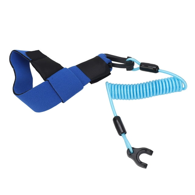Boat Kill Switch Lanyard, Durable Spring Rope, Versatile Use With 2 Stroke Jet Ski For Automatic Engine Shutdown