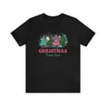 thumbnail image 2 of Pink Merry Christmas Nurse Crew Unisex Christmas Shirt, 2 of 4