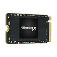 thumbnail image 2 of Vortex Redline 512GB PCIe Gen4 x4 NVMe 1.4 Solid State Drive - MKNSSDVL512GB-D4, 2 of 4