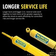 thumbnail image 5 of Monroe Shock Absorber 34522 Gas-Magnum; Nitrogen Gas Charged; OE Replacement; 14-1/2 Inch Compressed Length; Single, 5 of 5