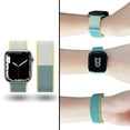 thumbnail image 2 of Kit de 3 correas para apple Watch compatible con Ultra, 42mm / 44mm / 35mm de Nylon. Mamá Pulpo  Paquete Nylon, 2 of 6