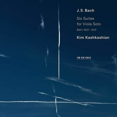 J.S. Bach: The Six Cello Suites (CD)