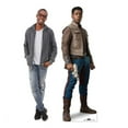 thumbnail image 2 of Life-size Cardboard Standup of Finn™ (Star Wars IX) with dimensions of 71" x 22", 2 of 3