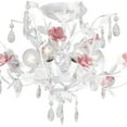 thumbnail image 2 of 4850-WW Crystorama Lighting Lola - Six Light Semi-Flush Mount, 2 of 5