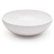 Better Homes and Gardens 10" Ivory Scroll Serving Bowl
