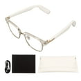 thumbnail image 2 of Wireless Glasses,Smart Glasses Bluetooth 5.3 Smart Wireless Glasses Smart Glasses Maximized Efficiency, 2 of 9