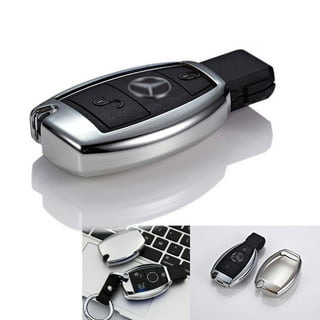 OEM Maybach AMG New Remote Key FOB Cover Holder Protect For Mercedes S E G  Class