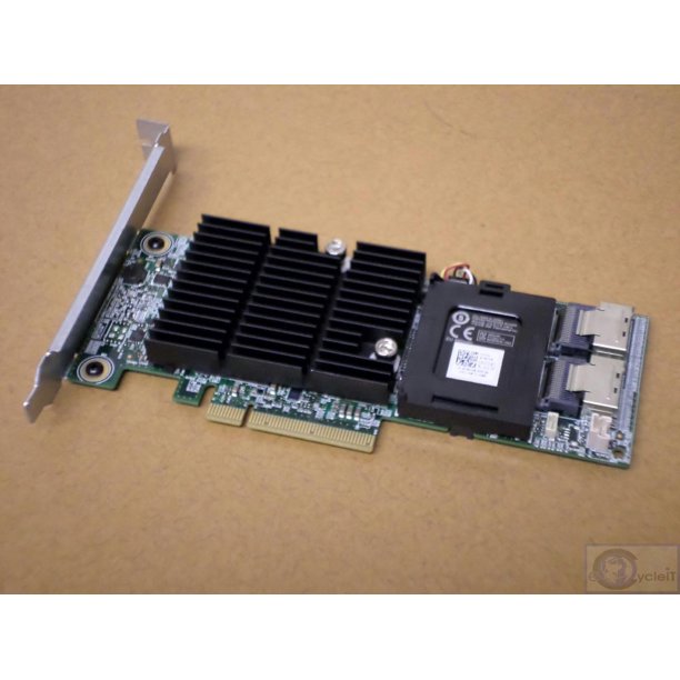 Dell H710P RAID Controller 1GB 6GB/S PCIe 2.0 x8 H710P PERC 7GCGT w