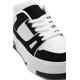 thumbnail image 3 of Tenis Sneakers Casual para Mujer Liliana Shoes Landa 02 Black, 3 of 4