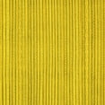 thumbnail image 1 of Ahgly Company Indoor Square Oriental Yellow Modern Area Rugs, 3' Square, 1 of 4
