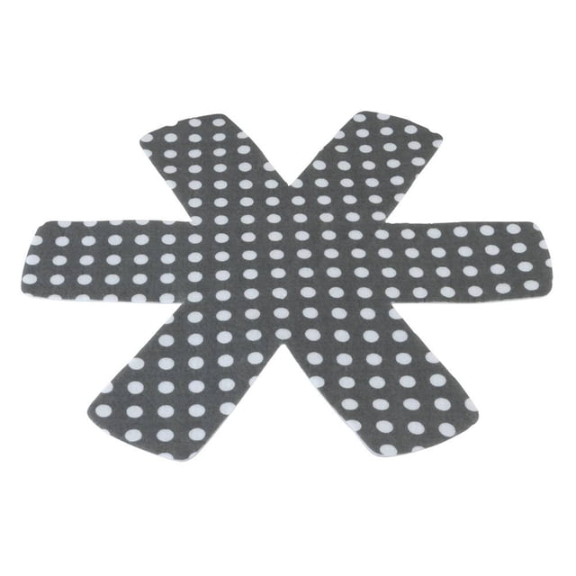 Protector Sartenes Metaltex 100% Poliéster Universal 3 Piezas