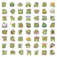 thumbnail image 3 of 60pcs Retro Graffiti Stickers(Style 15) Waterproof Car Trunk Water Cup Refrigerator Stickers, 3 of 4