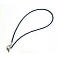 thumbnail image 3 of K-KED Blue Lapis Lazuli 925 Sterling Silver 16" Strand Necklace 3 Mm Round Beads, 3 of 5