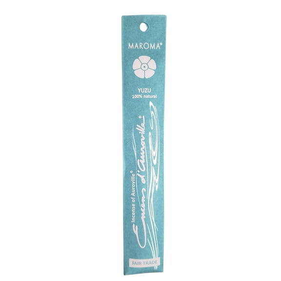 Maroma Yuzu Incense, 10 sticks