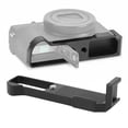 thumbnail image 4 of Soporte en forma de L para Canon, placa de extensión en forma de L, soporte para fotografía VLOG, placa de extensión en forma de L, materiales ecológicos, 4 of 9