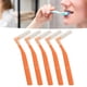 thumbnail image 1 of 5 UDS CEPILLO INTERDENTAL EN Forma de L EliminAción Efectiva de placa para el cuidado bucal de los niños, 1 of 7