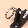 thumbnail image 2 of BESTYASH Accessoires de Bateau Support de Baldaquin en Acier Inoxydable Noir 1Pcs, 2 of 6
