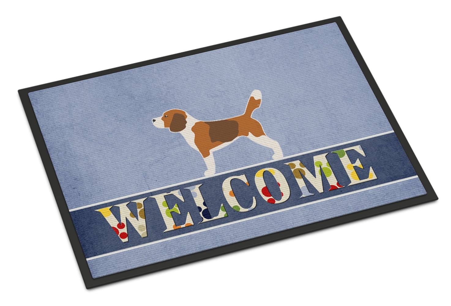 Beagle Door Mat